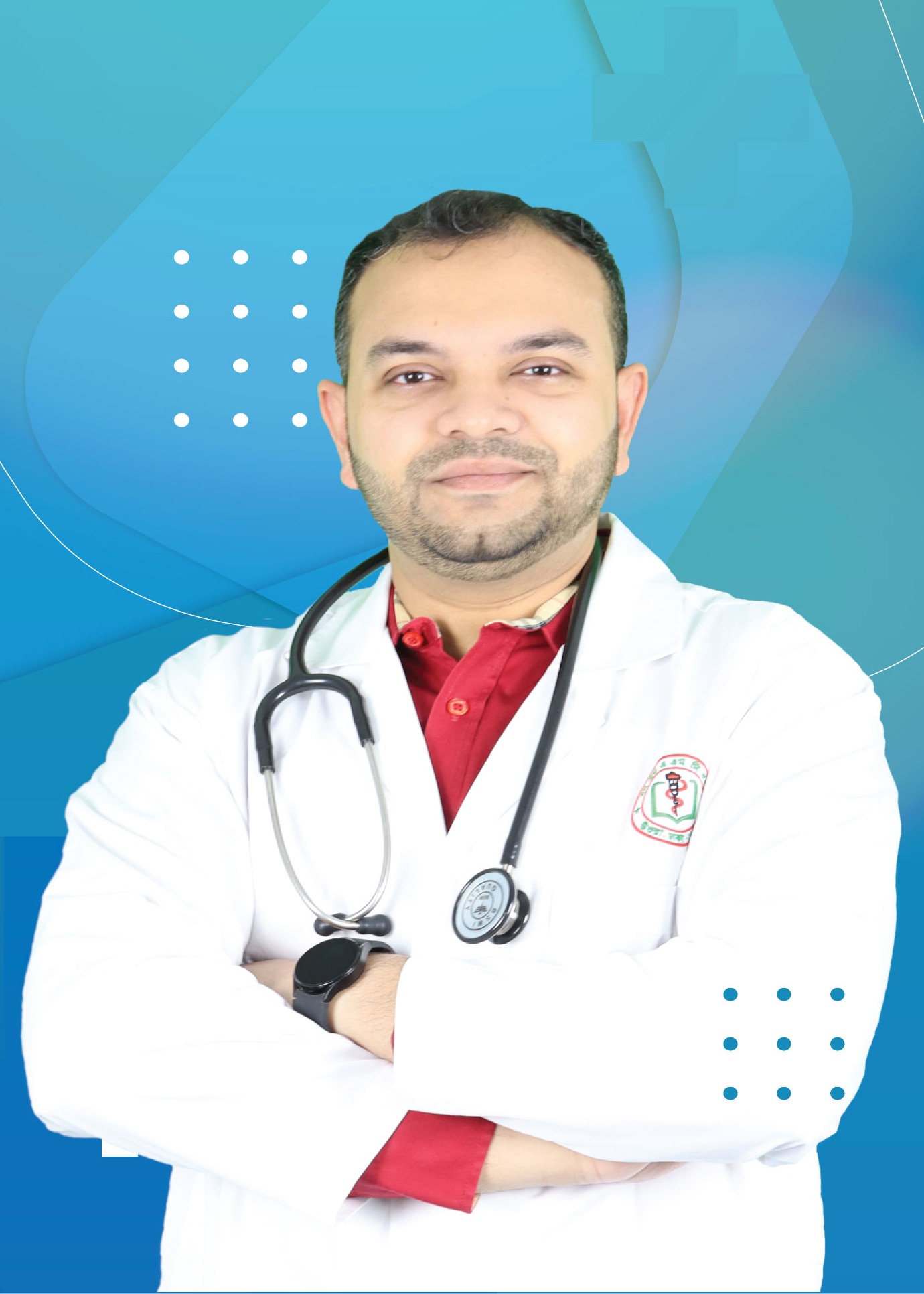 Asso. Prof. Dr. Nabil Zunayed Sidny